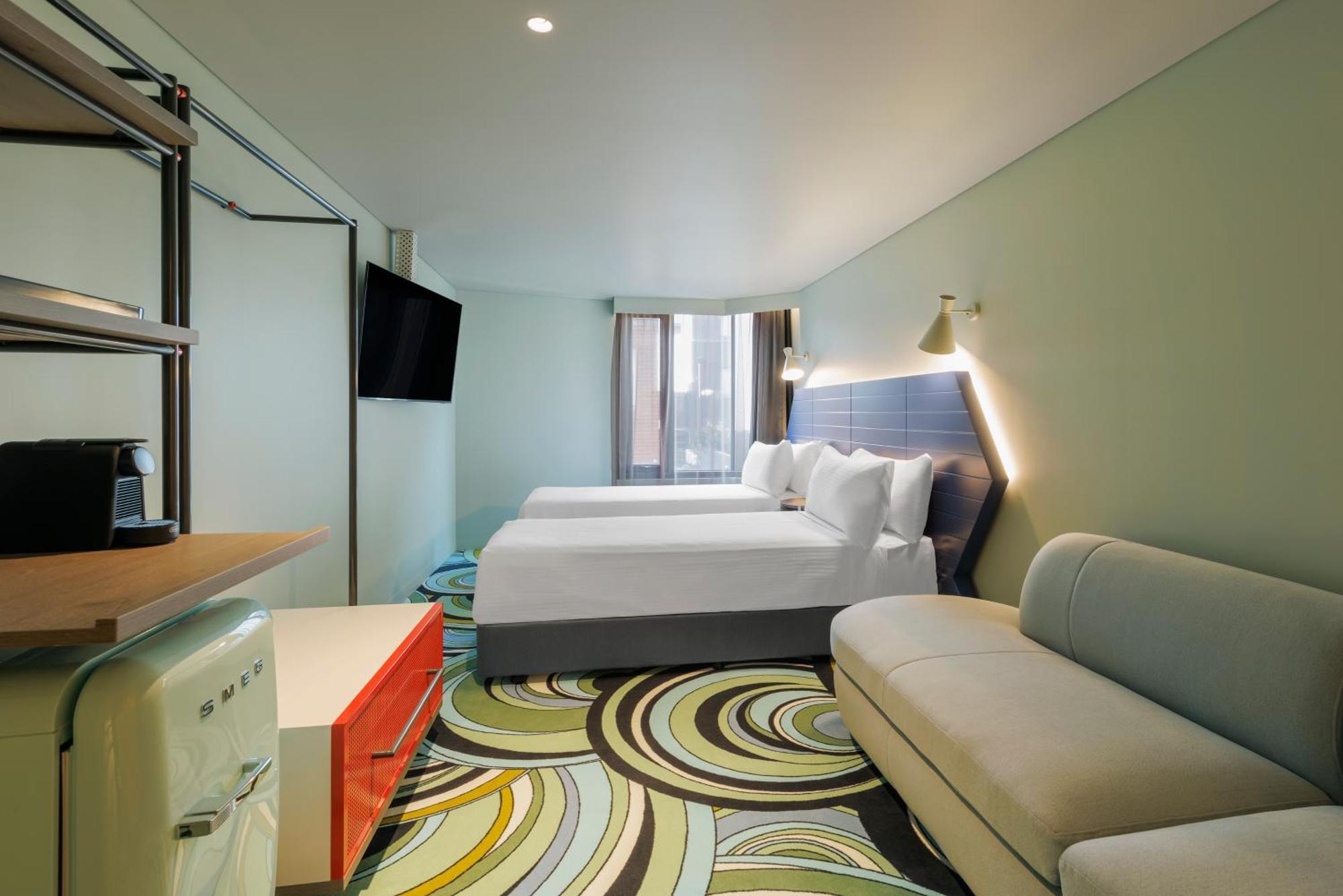 Adge Hotel And Residences Sydney Esterno foto