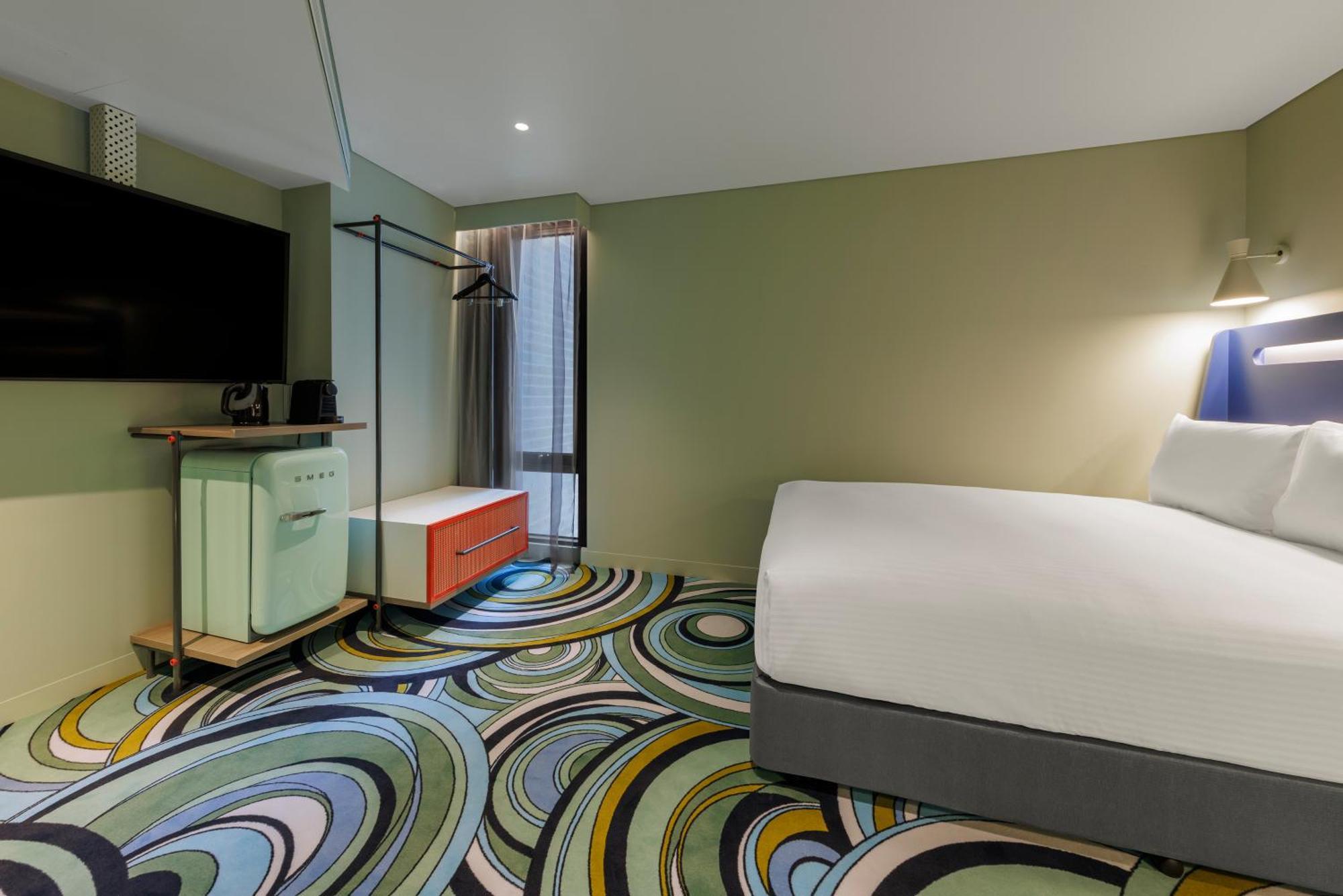 Adge Hotel And Residences Sydney Esterno foto